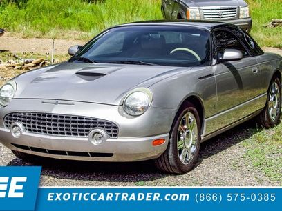 Used 2004 Ford Thunderbird Deluxe