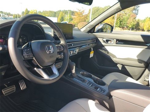 New 2026 Honda Civic Sport Touring image 11