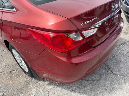 Used 2012 Hyundai Sonata GLS w/ Popular Equipment Pkg image 27