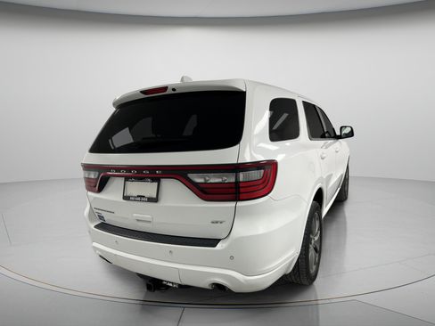 Used 2017 Dodge Durango GT w/ Nav & Power Liftgate Group AWD/4WD image 8