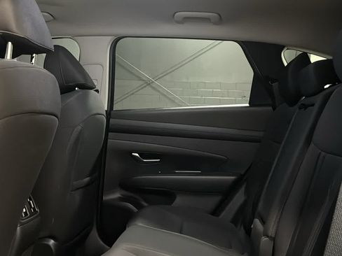 Used 2025 Hyundai Tucson SEL AWD/4WD image 21