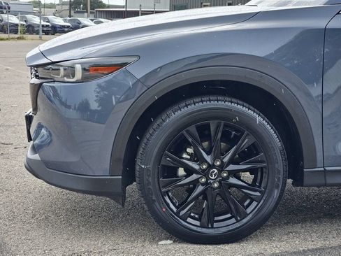Used 2024 MAZDA CX-5 Carbon Edition AWD/4WD image 7