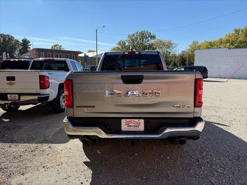 Certified 2025 RAM 1500 4x4 Quad Cab image 3