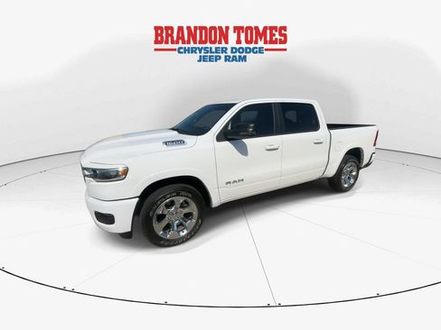 Used 2026 RAM 1500 Lone Star RWD image 5
