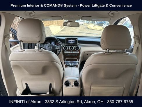 Used 2018 Mercedes-Benz GLC 300 image 31