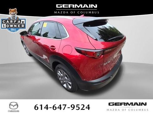 Used 2020 MAZDA CX-30 FWD w/ Premium Package image 6