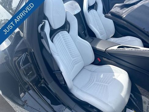 New 2025 Chevrolet Corvette E-Ray image 27