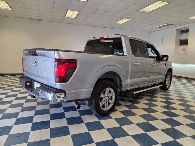 Used 2024 Ford F150 XLT w/ Mobile Office Package RWD image 7
