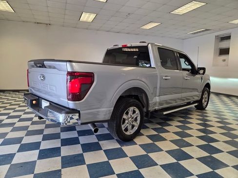 Used 2024 Ford F150 XLT w/ Mobile Office Package RWD image 7