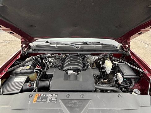 Used 2017 Chevrolet Silverado 1500 LTZ Z71 image 29