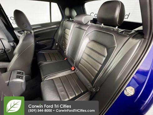 Used 2019 Volkswagen Golf R DCC & Navigation 4Motion image 28