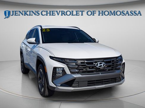 Used 2025 Hyundai Tucson SEL AWD/4WD image 12