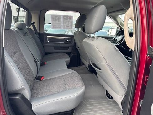 Used 2018 RAM 1500 Big Horn AWD/4WD image 22