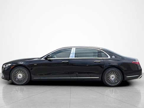New 2026 Mercedes-Benz Maybach S 680 4MATIC image 2