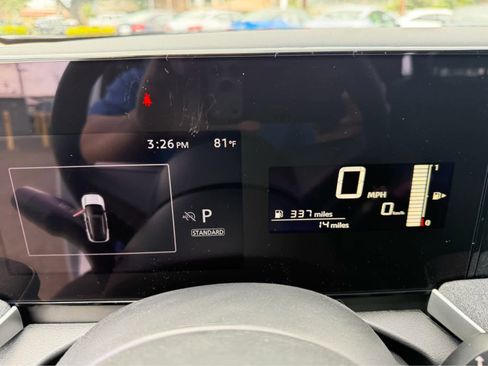 New 2026 Nissan Kicks S image 6