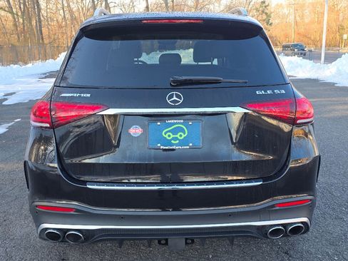 Used 2021 Mercedes-Benz GLE 53 AMG 4MATIC image 15
