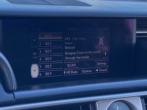 Used 2016 Lexus IS 200t image 29