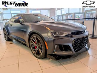 Used 2024 Chevrolet Camaro ZL1 RWD video 1