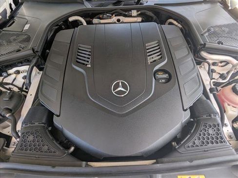 Certified 2021 Mercedes-Benz S 580 4MATIC Sedan image 24