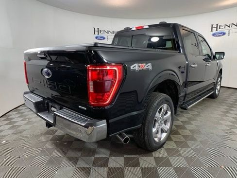 Used 2022 Ford F150 XLT w/ Equipment Group 302A High image 7