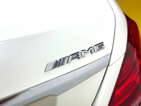 Used 2015 Mercedes-Benz S 63 AMG 4MATIC Sedan image 17