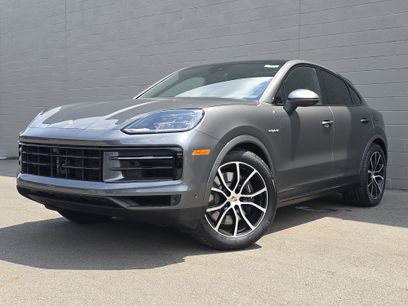 New 2025 Porsche Cayenne E-Hybrid