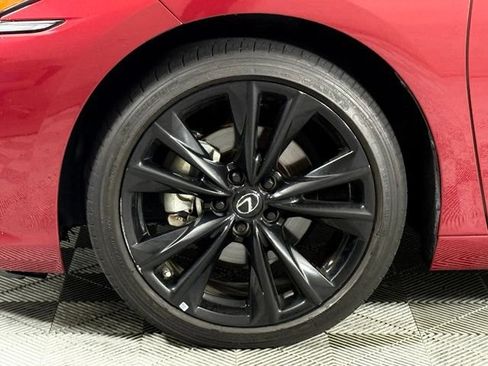 Used 2024 Lexus ES 350 F Sport w/ Accessory Package (Z2) FWD image 14