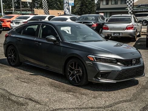 Used 2023 Honda Civic Sport Touring image 4