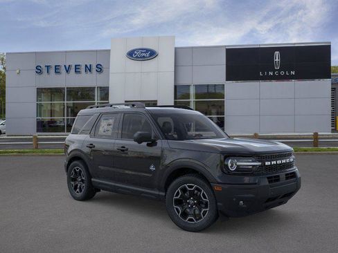 New 2026 Ford Bronco Sport Outer Banks w/ Outer Banks Tech Package+ AWD/4WD image 1