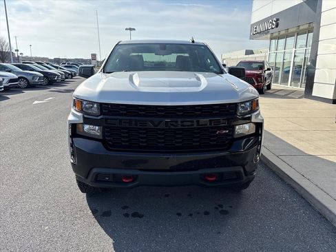 Used 2019 Chevrolet Silverado 1500 Custom Trail Boss w/ Custom Convenience Package image 2