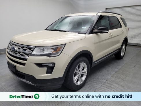Used 2018 Ford Explorer XLT w/ Equipment Group 201A image 1
