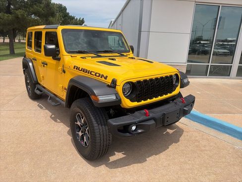 Used 2019 Jeep Wrangler Unlimited Rubicon AWD/4WD image 5