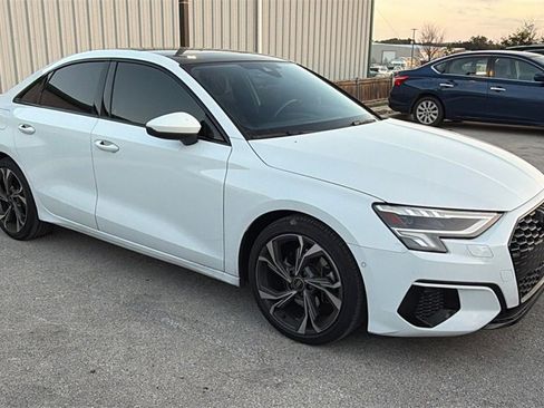 Used 2023 Audi A3 2.0T Premium Plus w/ Premium Plus Package image 3