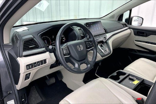Certified 2025 Honda Odyssey EX-L image 17