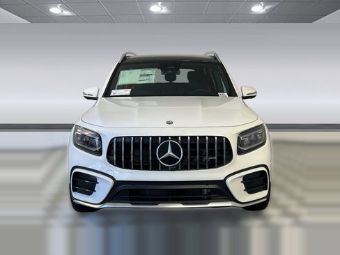 New 2026 Mercedes-Benz GLB 35 AMG 4MATIC image 6
