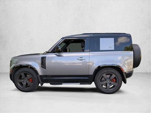 Certified 2023 Land Rover Defender 90 X image 8