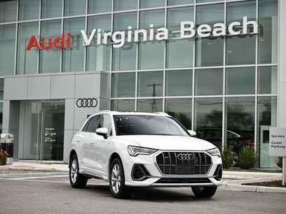New 2025 Audi Q3 2.0T Premium