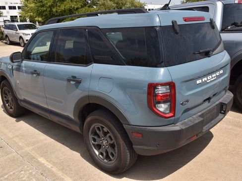 Used 2023 Ford Bronco Sport Big Bend w/ Convenience Package AWD/4WD image 8