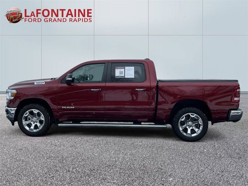 Used 2020 RAM 1500 Big Horn image 4