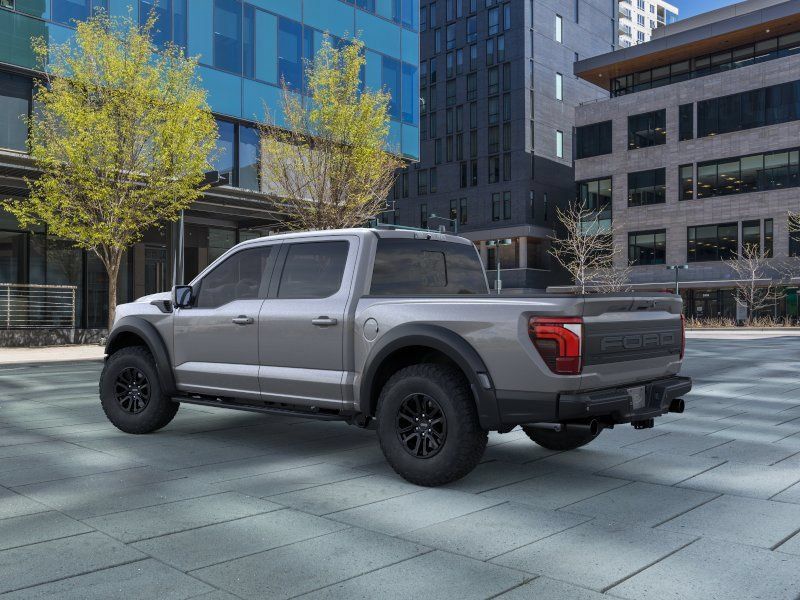 New 2026 Ford F150 Raptor AWD/4WD image 5