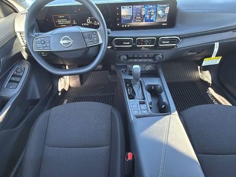 New 2026 Nissan Sentra S w/ Floor Mat Package FWD image 26