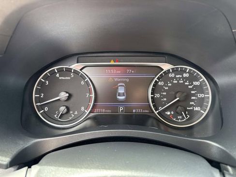 Used 2025 Nissan Altima 2.5 SV FWD image 51