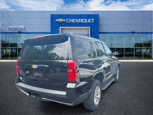 Used 2019 Chevrolet Tahoe LT AWD/4WD image 4