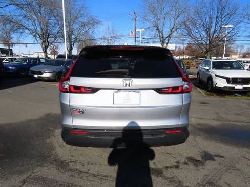 Certified 2023 Honda CR-V EX image 5