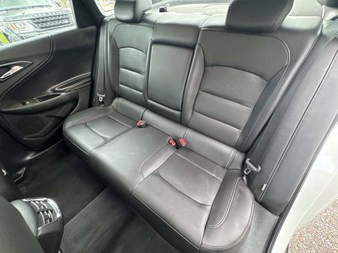 Used 2016 Chevrolet Malibu Premier w/ Driver Confidence Package FWD image 17