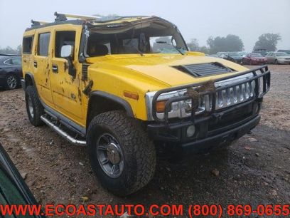 Used 2003 HUMMER H2 w/ Preferred Equipment Group
