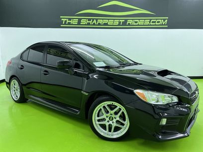 Used 2020 Subaru WRX
