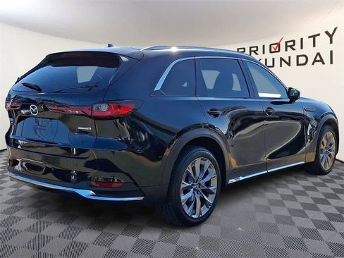 Used 2024 MAZDA CX-90 3.3 Turbo w/ Premium Package image 4
