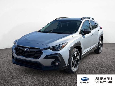 New 2026 Subaru Crosstrek 2.5i Limited image 1