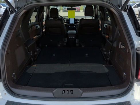 Used 2024 Ford Explorer King Ranch w/ Technology Package RWD image 46